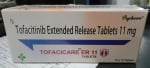 Tofacitinib 11 mg ER Tabs